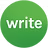 Write Group logo, AI Native client