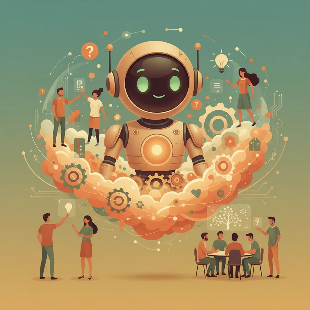 Internal Knowledge Chatbot