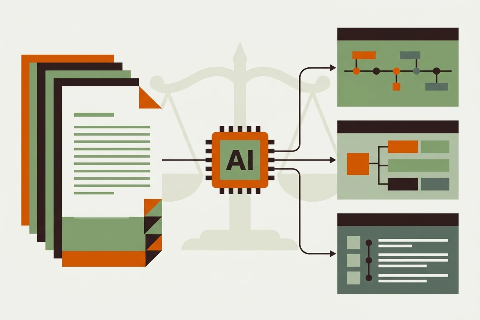 AI-Assisted Legal Case Preparation